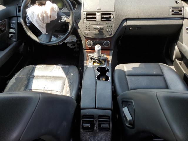 Photo 8 from auction – 2011 MERCURY C300 with VIN WDDGF8BB5BR176606