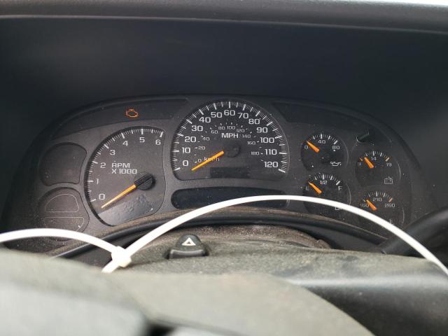 Photo 9 from auction – 2003 GMC NEW SIERRA with VIN 2GTEK19T831223446