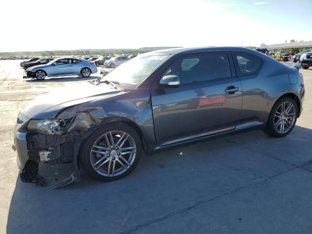 TOYOTA SCION TC 2011 with VIN JTKJF5C70B3017058 - Photo from auction