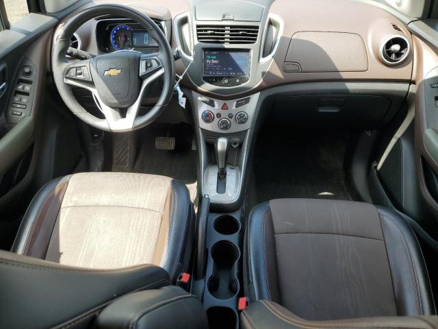 Photo 8 from auction – 2016 CHEVROLET TRAX 1LT with VIN KL7CJPSB5GB681835