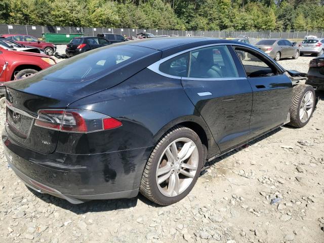 Photo 3 from auction – 2015 TESLA MODEL S with VIN 5YJSA1E20FF116346