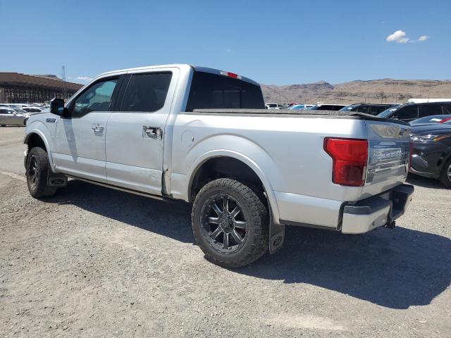 Photo 2 from auction – 2018 FORD F150 SUPER with VIN 1FTEW1EG0JFD35239