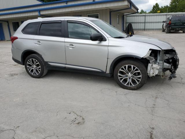 Photo 4 from auction – 2018 MITSUBISHI OUTLANDER with VIN JA4AZ3A3XJZ044423