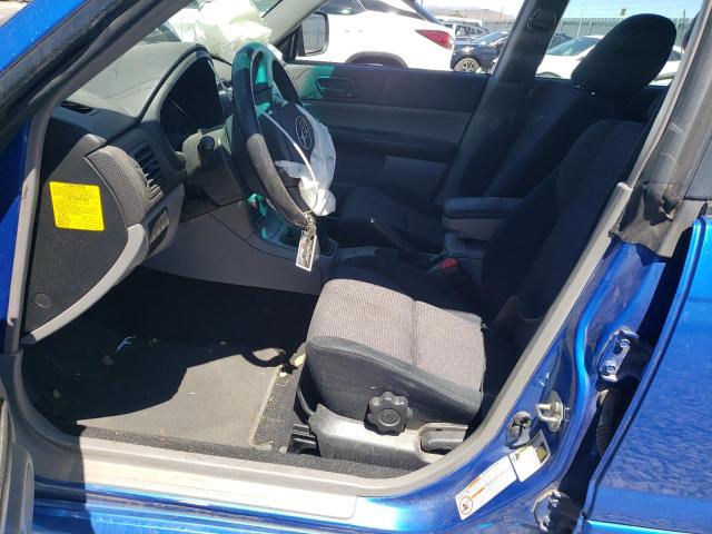 صورة رقم 7 من المزاد - 2008 SUBARU FORESTER S مع VIN JF1SG66628G730178