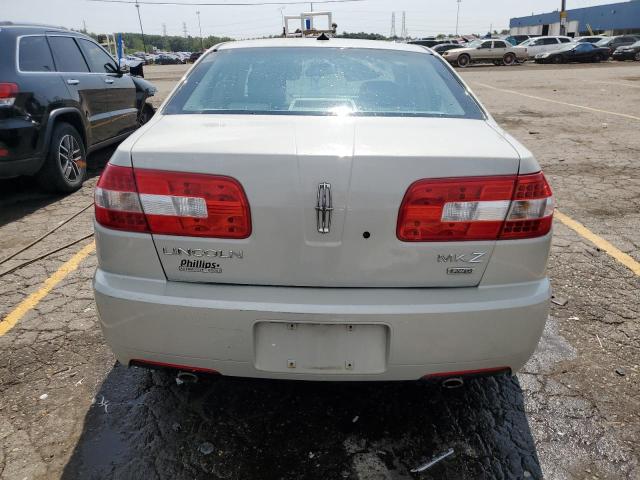 Photo 6 from auction – 2007 LINCOLN MKZ with VIN 3LNHM28T67R635134