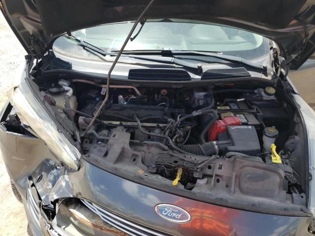 Photo 11 from auction – 2018 FORD FIESTA SE with VIN 3FADP4BJ1JM114944