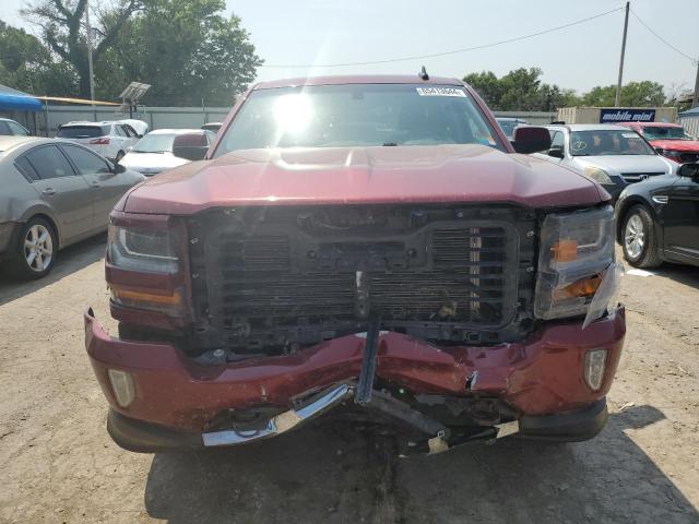 Photo 5 from auction – 2017 CHEVROLET SILVERADO with VIN 3GCUKREC5HG206781