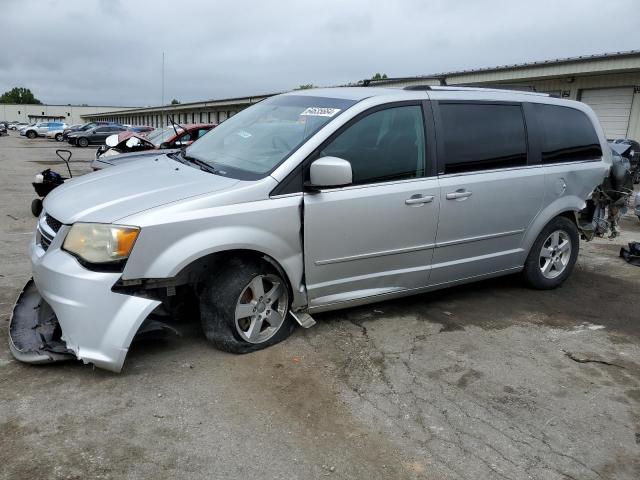 DODGE GRAND CARA 2011 with VIN 2D4RN5DG1BR699972 - Photo from auction