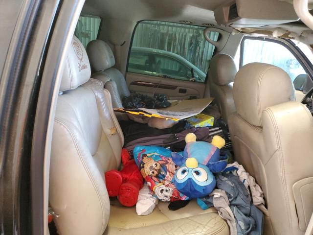 Photo 11 from auction – 2004 CADILLAC ESCALADE E with VIN 3GYFK66N24G220651