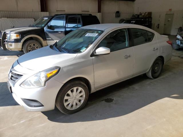 NISSAN VERSA S 2018 with VIN 3N1CN7AP2JL861822 - Photo from auction