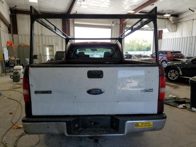 Photo 6 from auction – 2006 FORD F150 with VIN 1FTVX12506NA54409