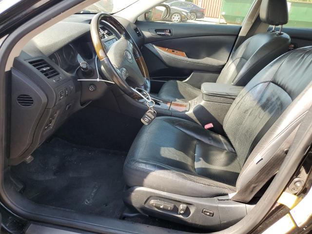 Photo 7 from auction – 2012 LEXUS ES 350 with VIN JTHBK1EG5C2489680
