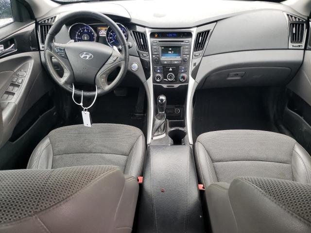 Photo 8 from auction – 2014 HYUNDAI SONATA SE with VIN 5NPEC4AC5EH811381