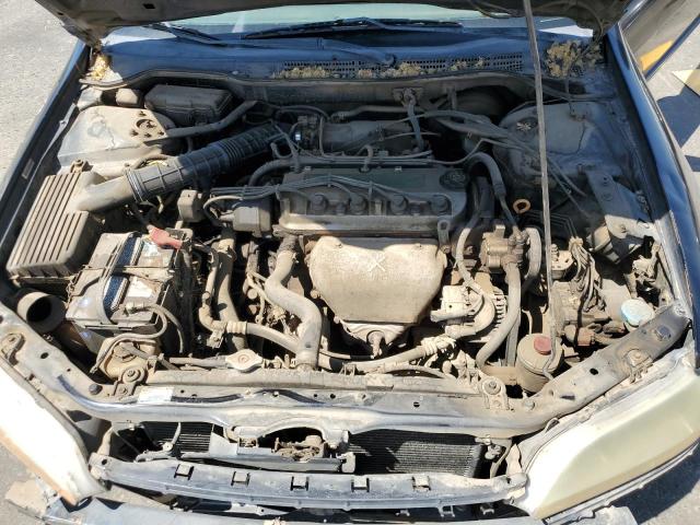 Photo 11 from auction – 2002 HONDA ACCORD EX with VIN JHMCG66072C019633