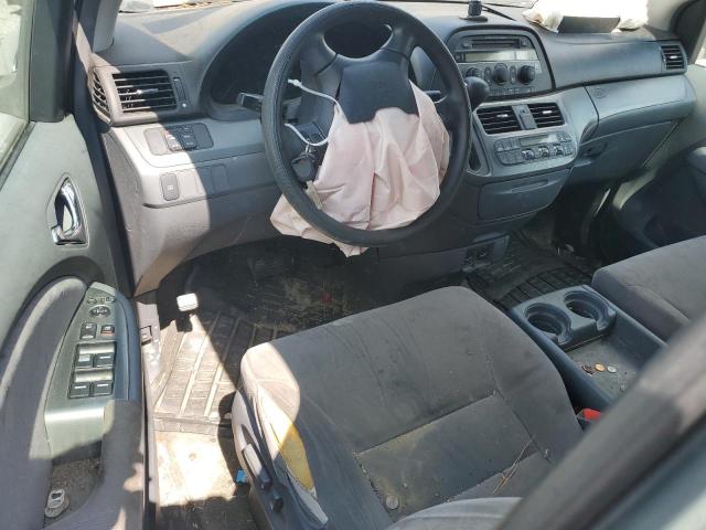 Photo 8 from auction – 2006 HONDA ODYSSEY EX with VIN 5FNRL38436B080394