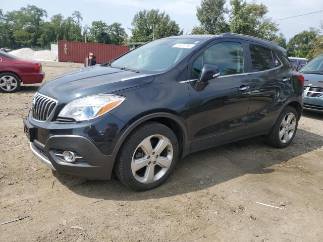 BUICK ENCORE PRE 2016 with VIN KL4CJHSB8GB726656 - Photo from auction