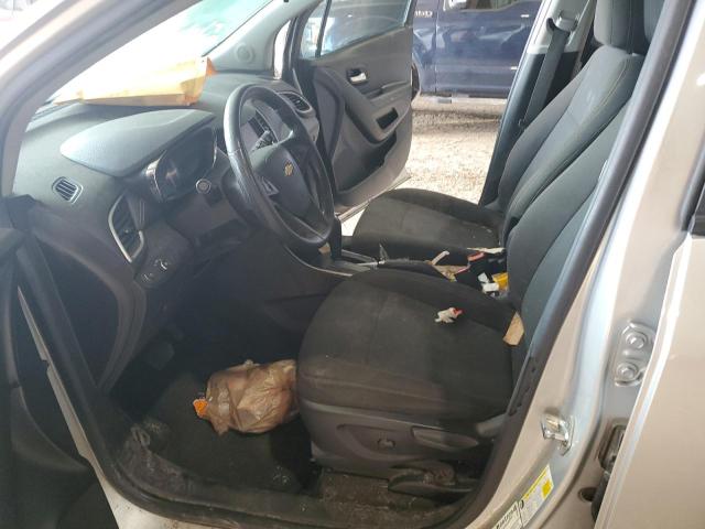 Photo 7 from auction – 2020 CHEVROLET TRAX LS with VIN KL7CJKSB8LB319673