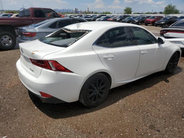 Photo 3 from auction – 2015 LEXUS IS 250 with VIN JTHBF1D20F5058421