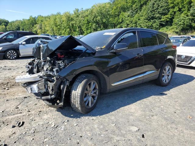 ACURA RDX 2021 with VIN 5J8TC2H32ML010226 - Photo from auction