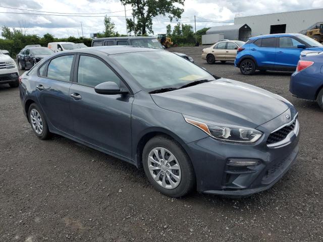Photo 4 from auction – 2021 KIA FORTE FE with VIN 3KPF24AD9ME401878