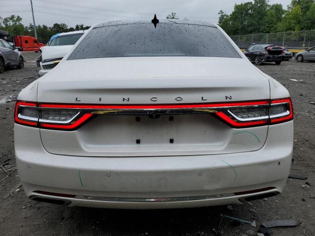 Photo 6 from auction – 2018 LINCOLN CONTINENTA with VIN 1LN6L9SK4J5605935