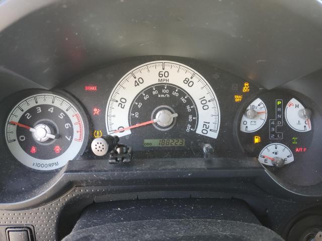 Photo 9 from auction – 2012 TOYOTA FJ CRUISER with VIN JTEBU4BF4CK129370