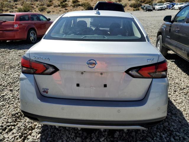 Photo 6 from auction – 2021 NISSAN VERSA SV with VIN 3N1CN8EV5ML861638