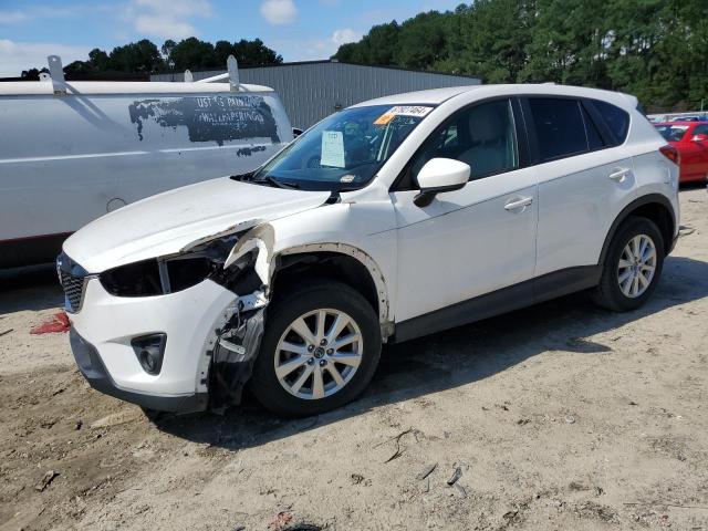 MAZDA CX-5 TOURI 2014 with VIN JM3KE4CY7E0373960 - Photo from auction
