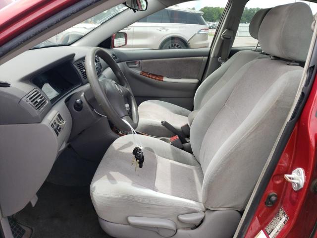 Photo 7 from auction – 2006 TOYOTA COROLLA CE with VIN JTDBR32E460088469