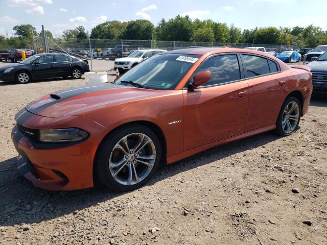 DODGE CHARGER R/ 2020 with VIN 2C3CDXCT6LH241310 - Photo from auction