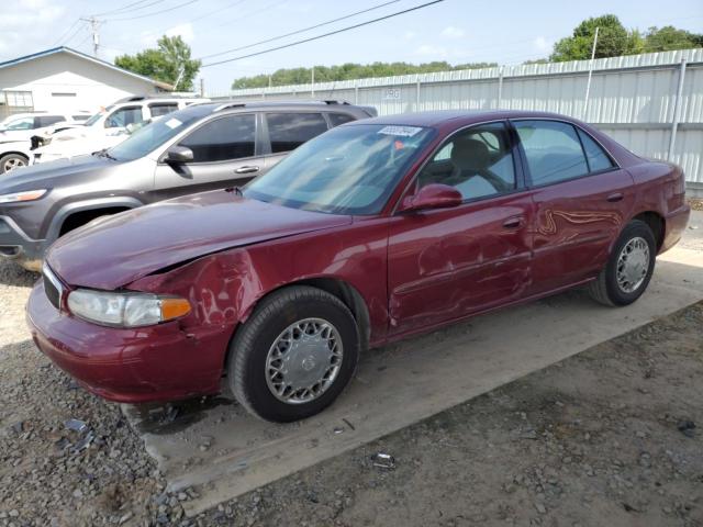 BUICK CENTURY CU 2004 with VIN 2G4WS52J141163060 - Photo from auction