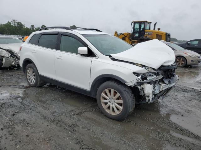Photo 4 from auction – 2009 MAZDA CX-9 with VIN JM3TB28V290170741