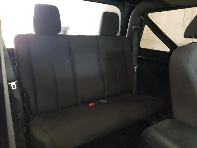Photo 10 from auction – 2015 JEEP WRANGLER S with VIN 1C4AJWAG4FL507393