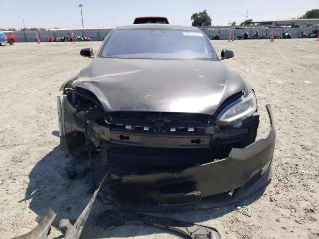 Photo 5 from auction – 2018 TESLA MODEL S with VIN 5YJSA1E45JF291444