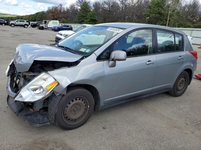 NISSAN VERSA S 2009 with VIN 3N1BC13E29L401405 - Photo from auction