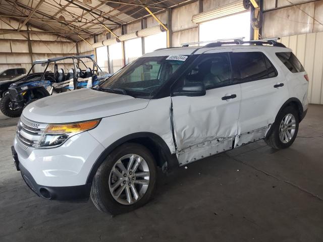 FORD EXPLORER 2015 with VIN 1FM5K7B85FGA03581 - Photo from auction