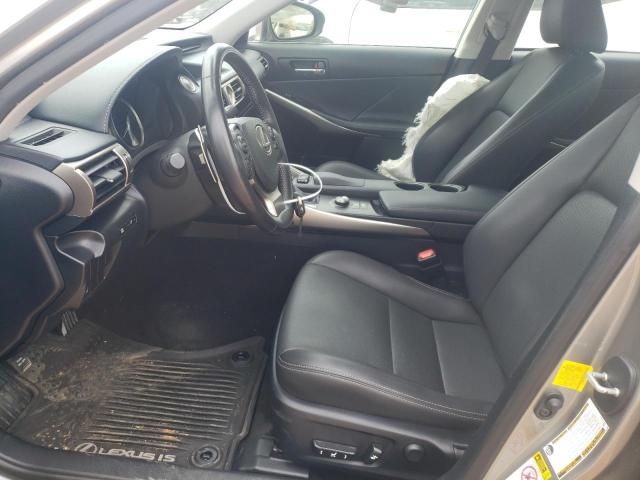 Photo 7 from auction – 2016 LEXUS IS 300 with VIN JTHCM1D21G5009501
