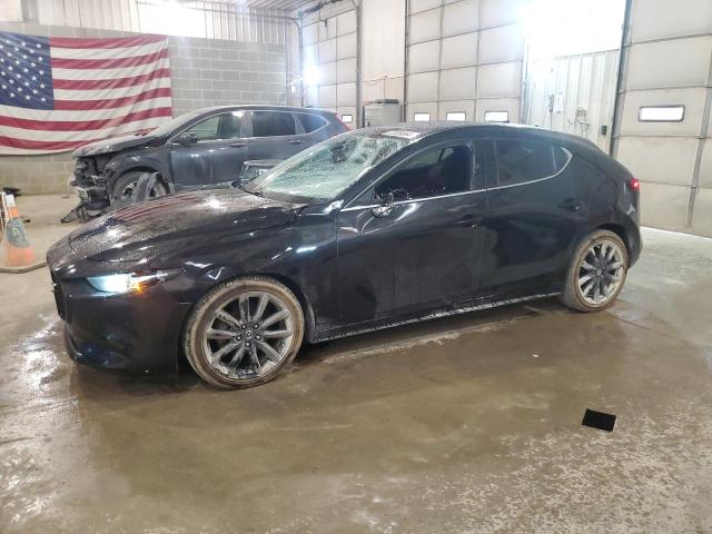 MAZDA 3 PREMIUM 2019 with VIN JM1BPANM3K1133791 - Photo from auction