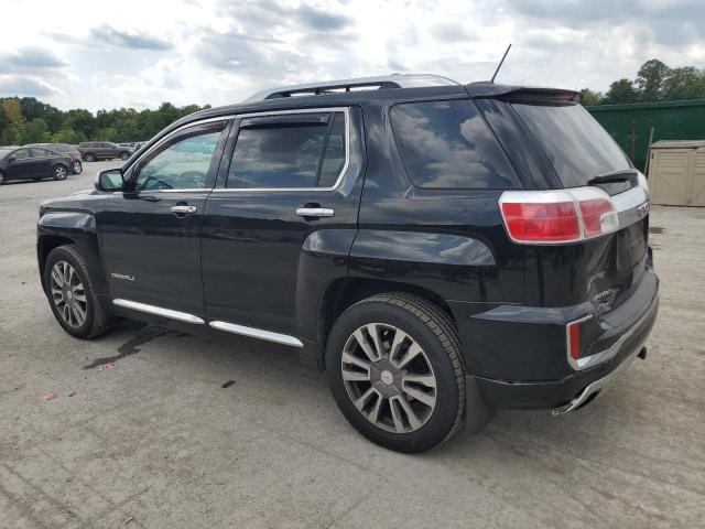 Photo 2 from auction – 2017 GMC TERRAIN DE with VIN 2GKFLVE32H6182261