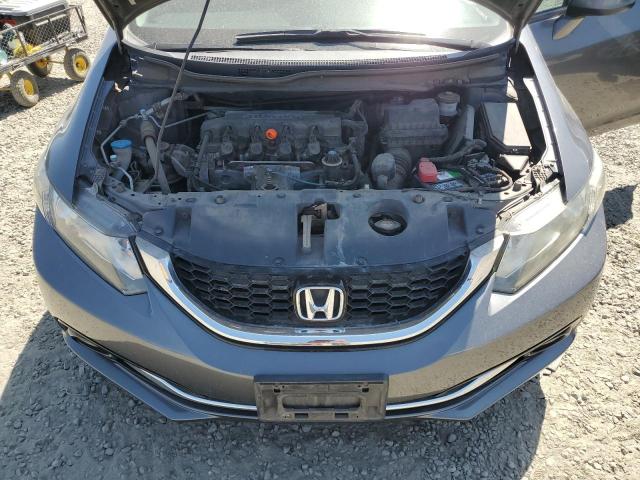 Photo 11 from auction – 2013 HONDA CIVIC EXL with VIN 19XFB2F97DE216446