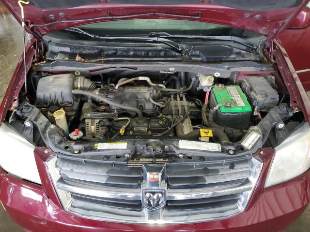 Photo 12 from auction – 2009 DODGE GRAND CARA with VIN 2D8HN54199R533859