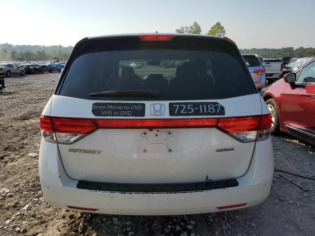 Photo 6 from auction – 2014 HONDA ODYSSEY TO with VIN 5FNRL5H93EB080837