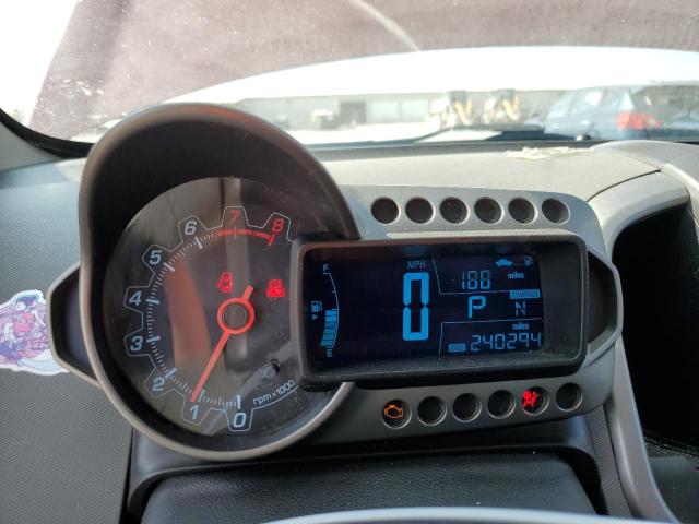 Photo 9 from auction – 2014 CHEVROLET SONIC LT with VIN 1G1JC5SH4E4107699