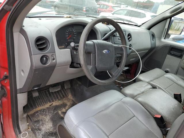 Photo 8 from auction – 2005 FORD F150 with VIN 1FTRF12275NB09592