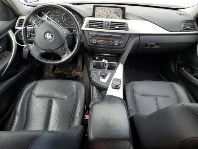Photo 8 from auction – 2015 BMW 320 I with VIN WBA3B1G59FNT05259