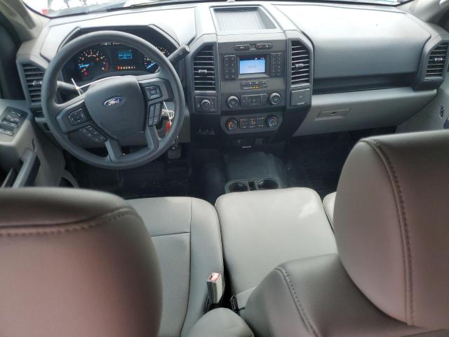 Photo 8 from auction – 2018 FORD F150 SUPER with VIN 1FTEW1EB6JFB33087