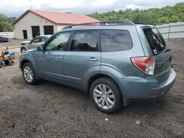 Photo 2 from auction – 2011 SUBARU FORESTER L with VIN JF2SHBEC3BH769484