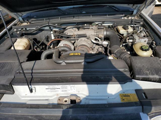 Photo 11 from auction – 2002 LAND ROVER DISCOVERY with VIN SALTW12492A769345