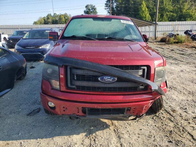 Photo 5 from auction – 2014 FORD F150 SUPER with VIN 1FTFW1ET5EKE76256