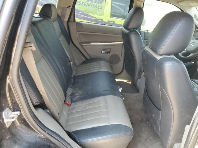 Photo 11 from auction – 2009 JEEP GRAND CHER with VIN 1J8GR48K09C507616